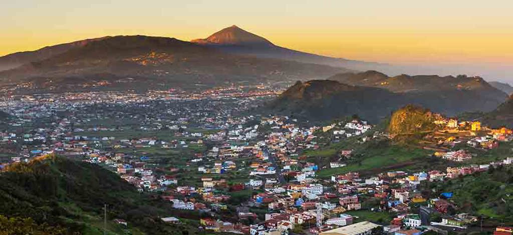 Hotels in La Laguna